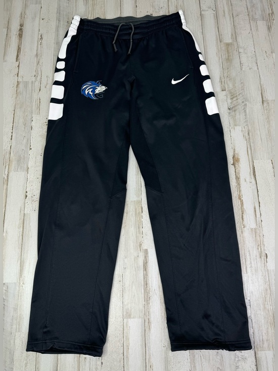 Nike Other - Nike Men's Black Sweatpants Size Large Elastic Waist Activewear